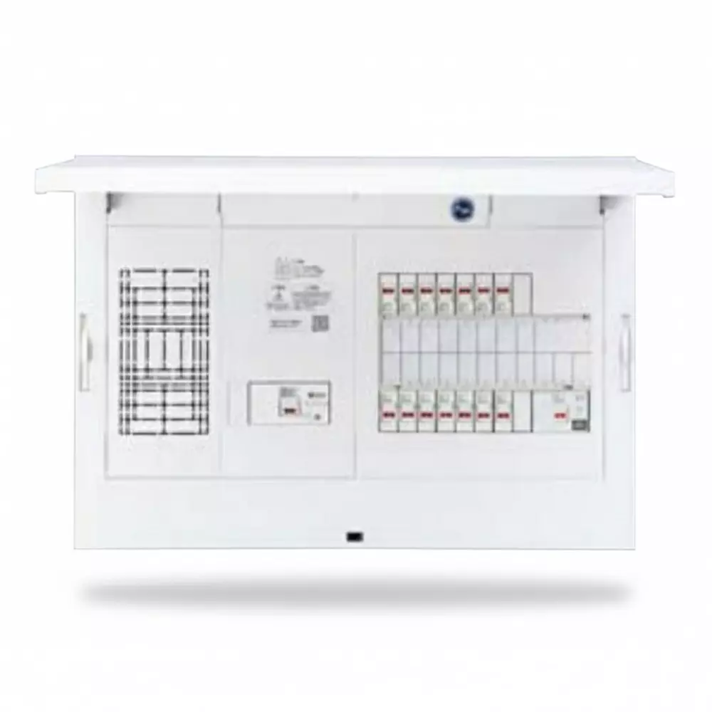 Panasonic FLEXIID Series Residential Distribution Panel 60 Amp Plastic White, BDJL6182F