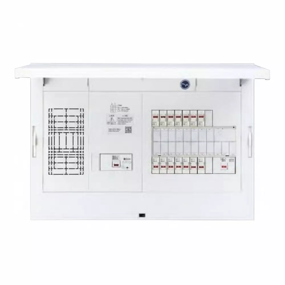 Panasonic FLEXIID Series Residential Distribution Panel 60 Amp Plastic White, BDJL6262G