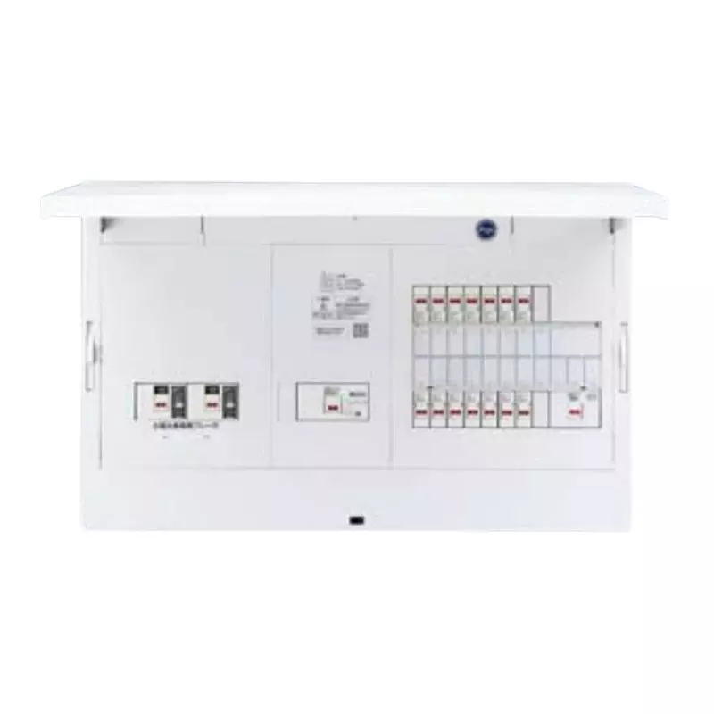 Panasonic FLEXIID Series Residential Distribution Panel 50 Amp Plastic White, BDY5182GP2