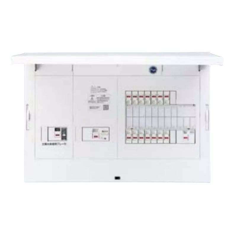 Panasonic FLEXIID Series Residential Distribution Panel 75 Amp Plastic White, BDY7262GPF