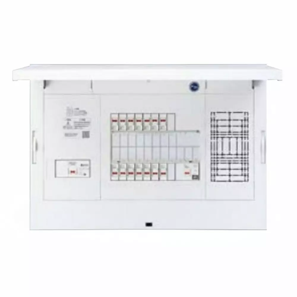 Panasonic FLEXIID Series Residential Distribution Panel 40 Amp Plastic White, BDYF4302J