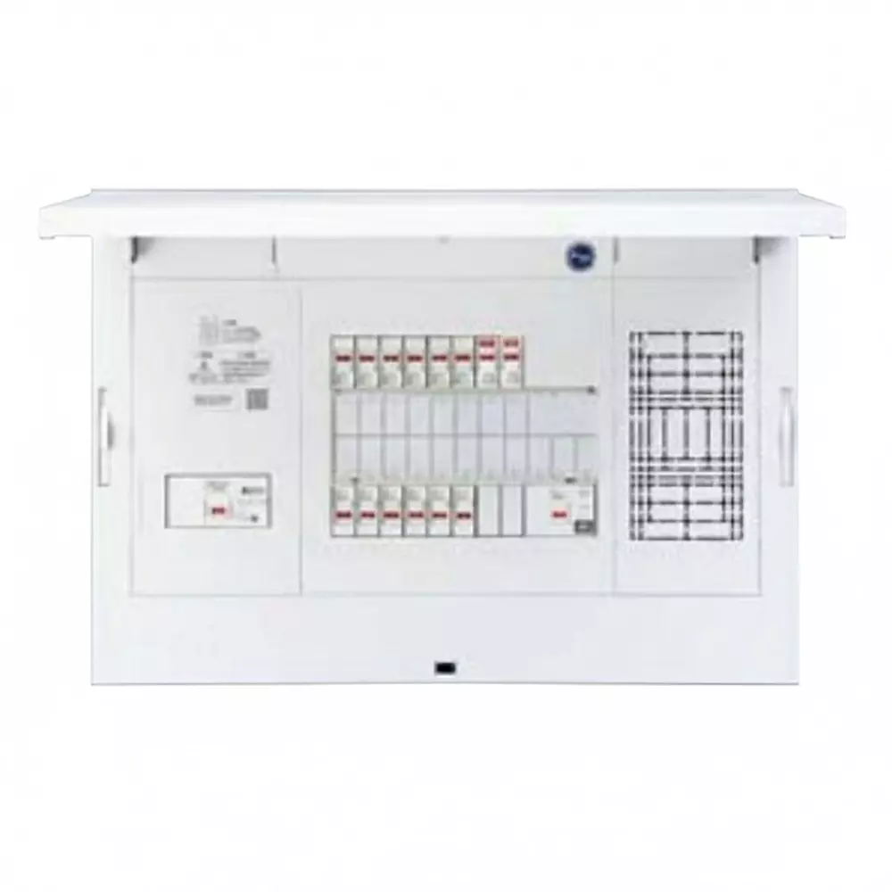 Panasonic FLEXIID Series Residential Distribution Panel 75 Amp Plastic White, BDYF7262C2