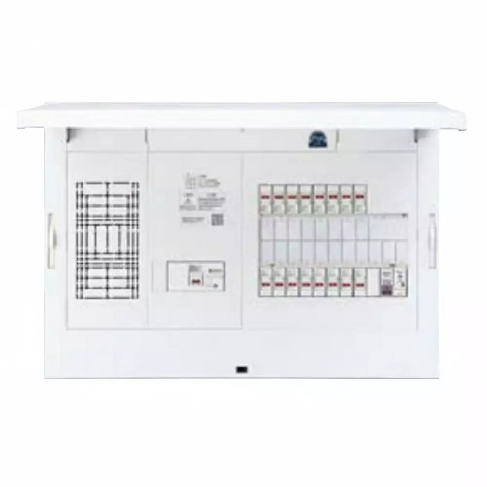 Panasonic FLEXIID Series Residential Distribution Panel 60 Amp Plastic White, BDYL6241ZR
