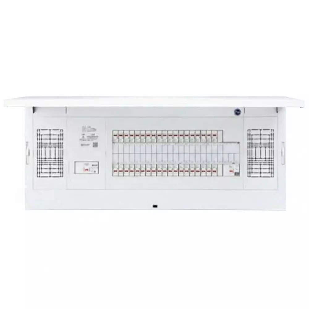 Panasonic FLEXIID Series Residential Distribution Panel 50 Amp Plastic White, BDYLF5382J