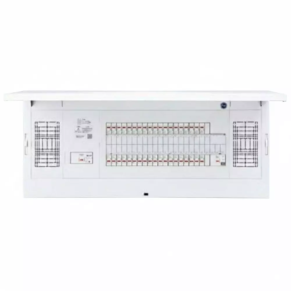 Panasonic FLEXIID Series Residential Distribution Panel 75 Amp Plastic White, BDYLF7222J