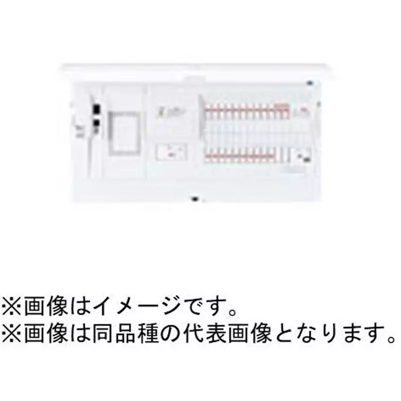 Panasonic Smart Cosmo Residential Distribution Panel Multi-Communication Type 75 Amp, BHM37222M3