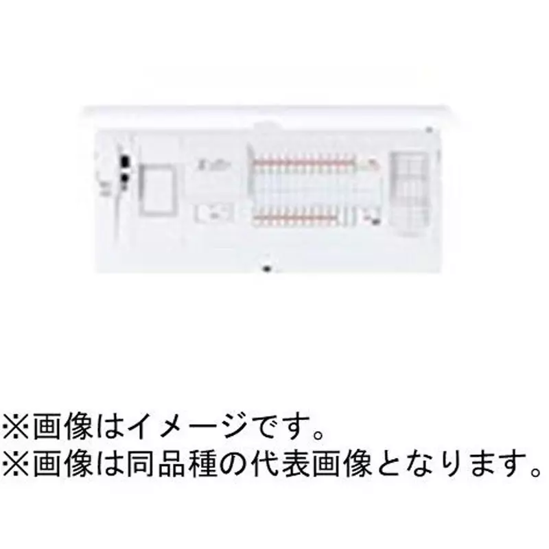 Panasonic Smart Cosmo Residential Distribution Panel Multi-Communication Type 75 Amp, BHMF37182J