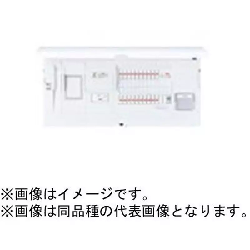 Panasonic Smart Cosmo Residential Distribution Panel Ready Type 75 Amp, BHR37202E