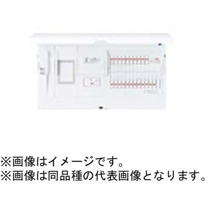 Panasonic Smart Cosmo Residential Distribution Panel Ready Type 75 Amp, BHR37301