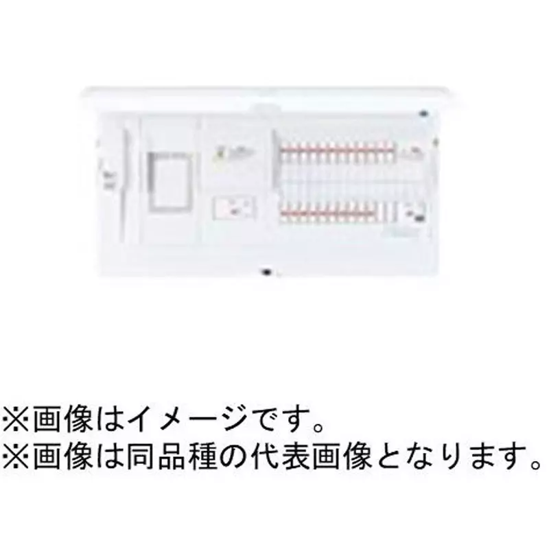 Panasonic Smart Cosmo Residential Distribution Panel Ready Type 75 Amp, BHR37382J