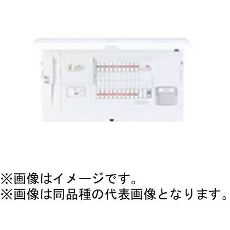 Panasonic Smart Cosmo Residential Distribution Panel Ready Type 60 Amp, BHR86202E