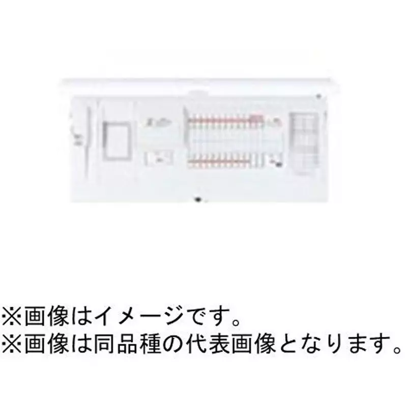 Panasonic Smart Cosmo Residential Distribution Panel Ready Type 75 Amp, BHRF37382C2