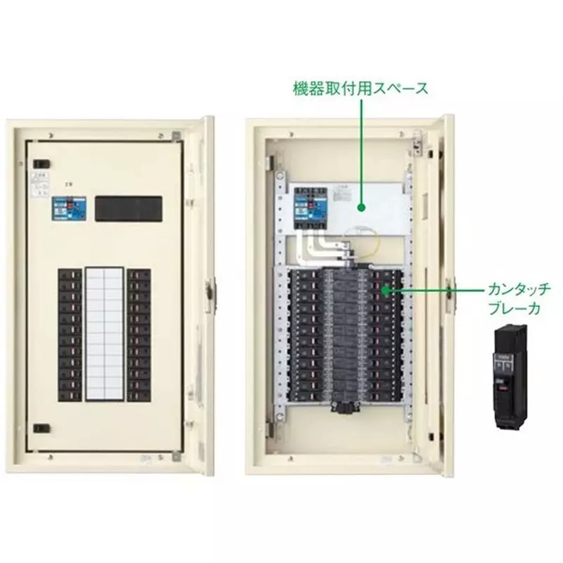 Panasonic Exposure Type Cantatch Arrow Panel 32 Circuit, BN2532RH