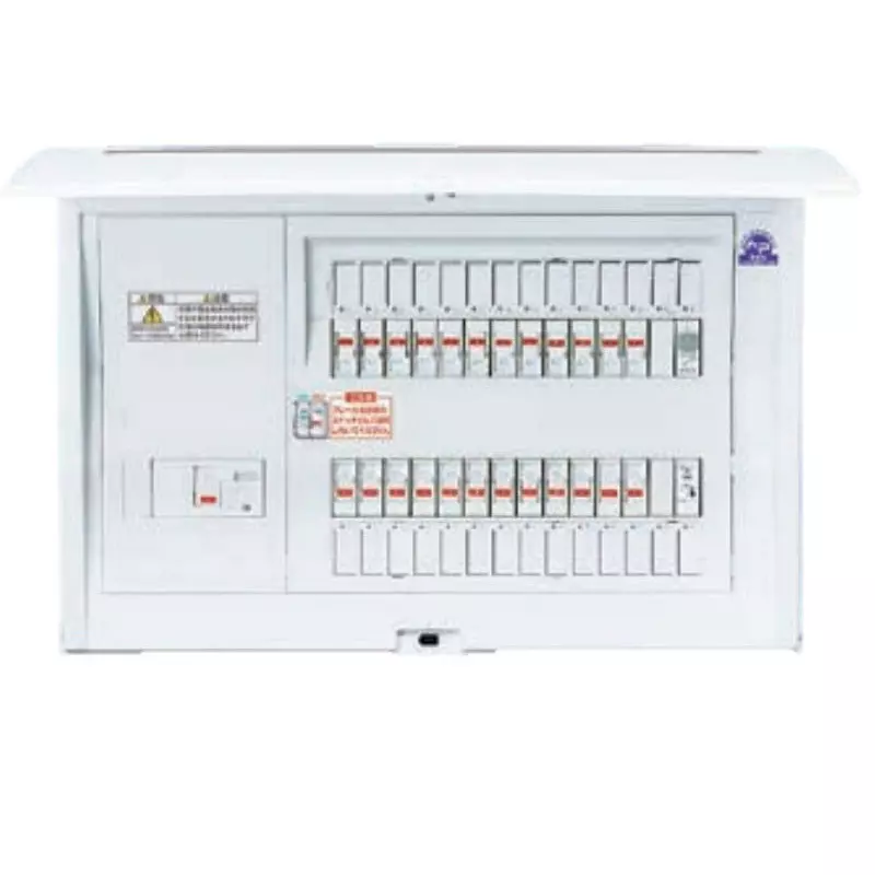 Panasonic Cosmo Panel 50 Amp Main Capacity Plastic White, BQE85122ZR