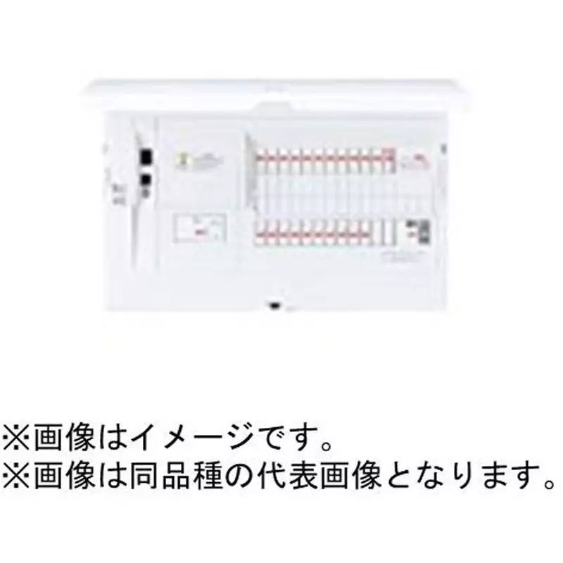 Panasonic Residential Distribution Board Plastic 60 Amp Main Capacity White, BHM86342LJ2