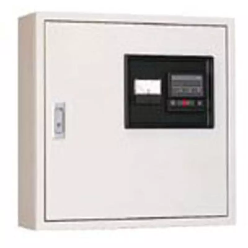 NITTO KOGYO Standard Control Panel 200 V (Three-Phase) Powder Coating, GB-Y-55EA