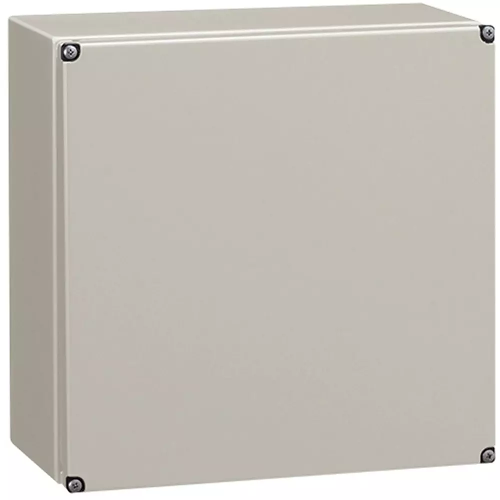 NITTO KOGYO CF Box 150x250 mm Board Dimension 4-Point Screw Type, CF12-23UC