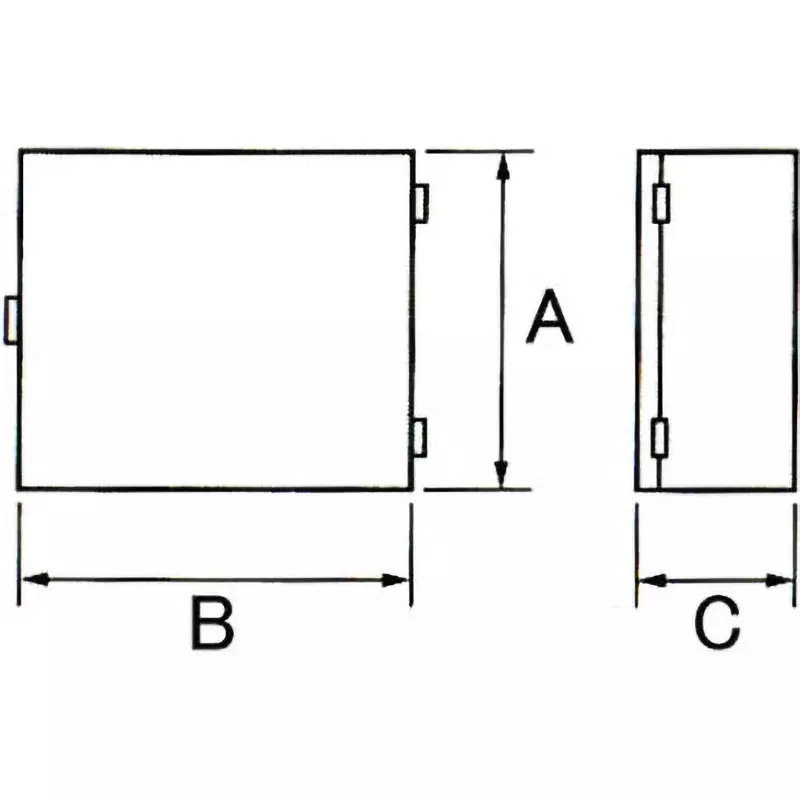 nitto-kogyo-ch-a-type-control-box-250x450-mm-circuit-board-ch12-53a
