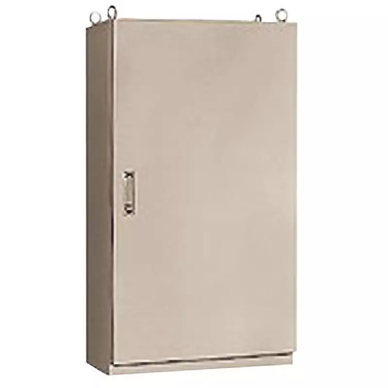 NITTO KOGYO EA Self-Supporting Control Panel Cabinet M12 mm Bolt Dia, E35-916A