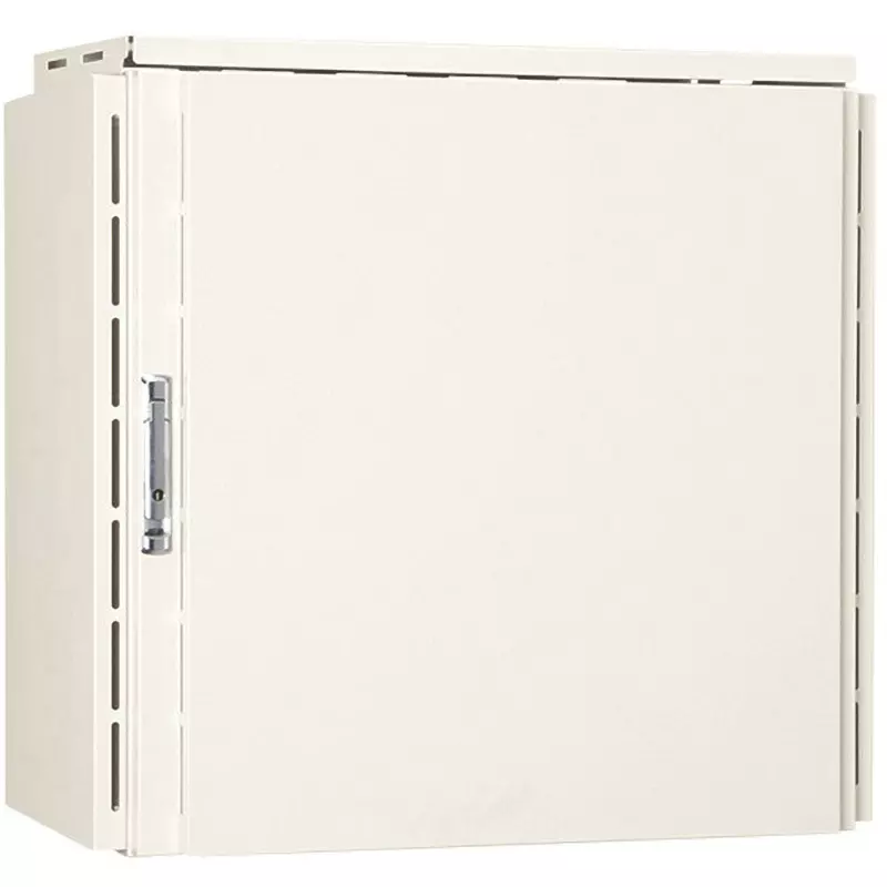 NITTO KOGYO HUB Storage Cabinet Iron 1.6x1.6x0.8 mm, THR40-77TDC-F