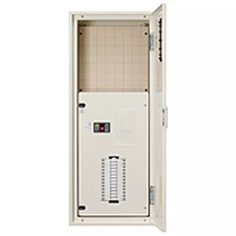 NITTO KOGYO Petit Saver Lighting Distribution Board 3-Pole 200 Amp, TNSA20-30J