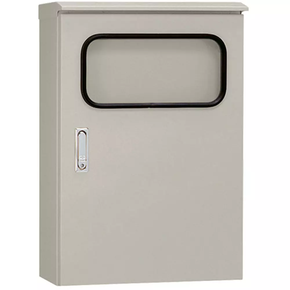 NITTO KOGYO ORM-A Outdoor Control Panel Cabinet 280x380 mm, ORM20-45AC