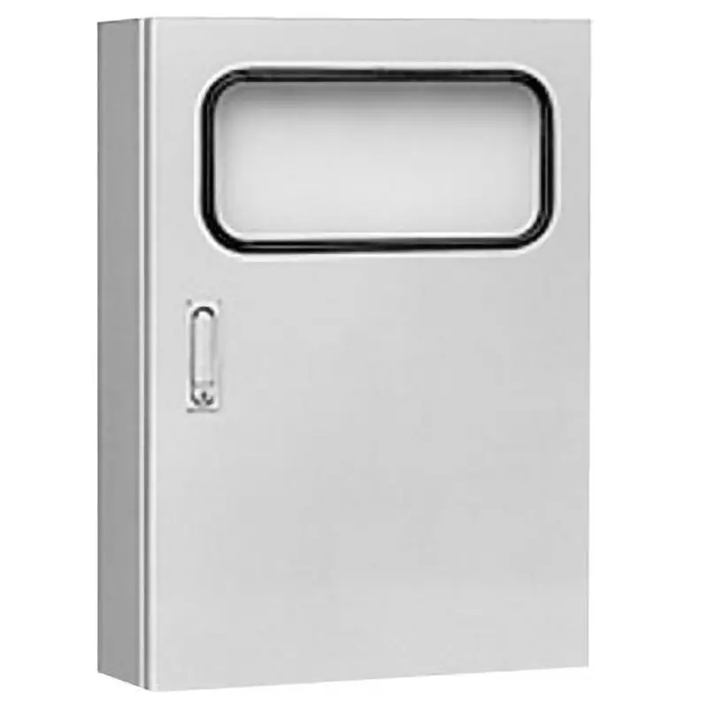 NITTO KOGYO RAM Control Panel Cabinet 520x720 mm, RAM25-68AC