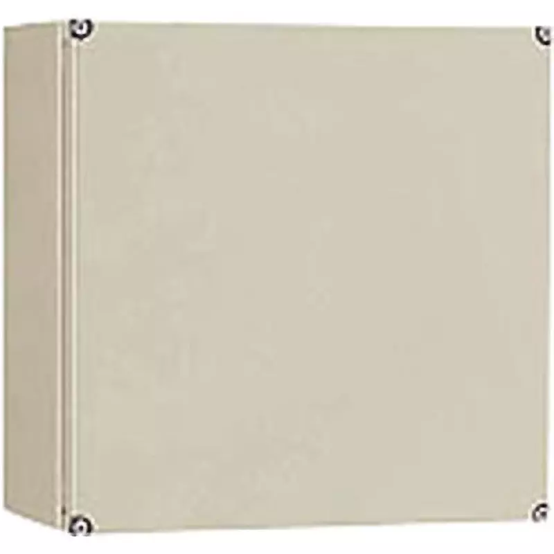 NITTO KOGYO CN Box Iron Light Beige (5Y7 / 1), CN16-43U