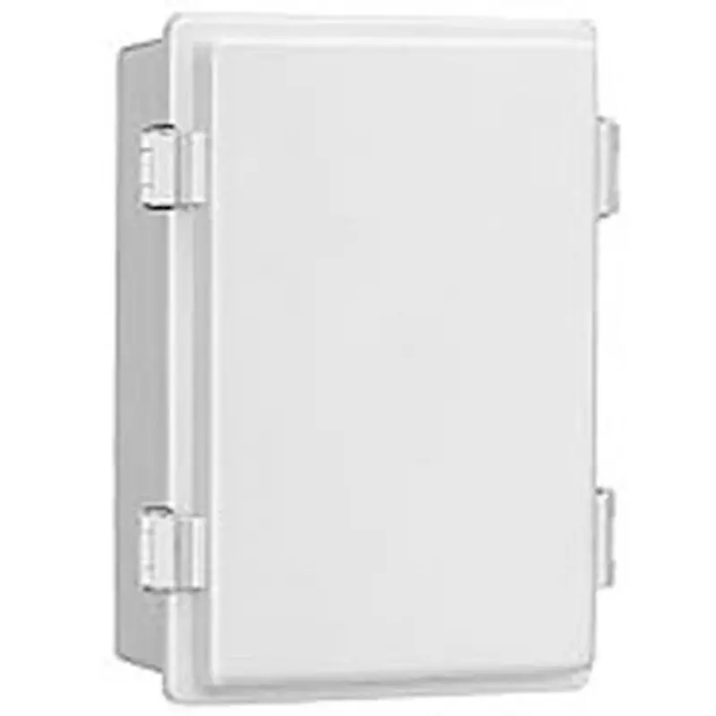 NITTO KOGYO Plastic Box ABS Resin 138 mm Effective Depth, PCH16-43