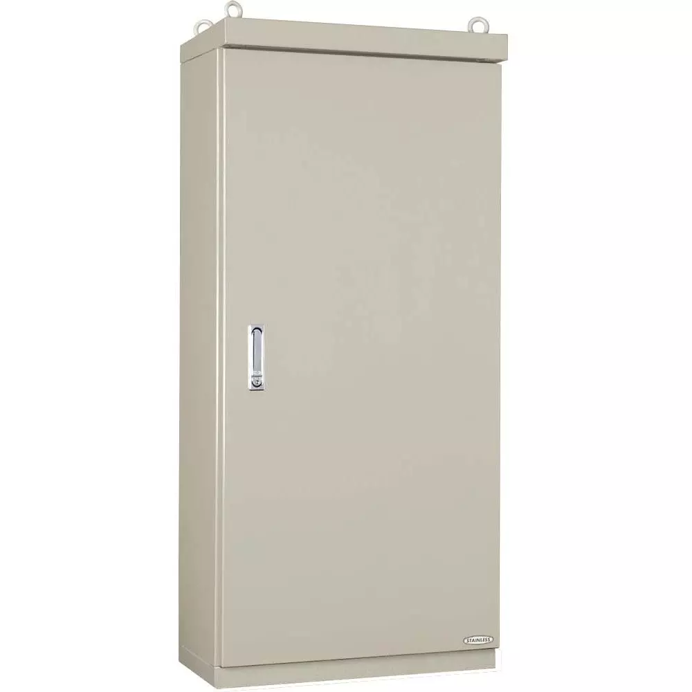 NITTO KOGYO Freestanding Cabinet Light beige paint (5Y7 / 1) 324 mm Effective Depth, SOE35-1219B