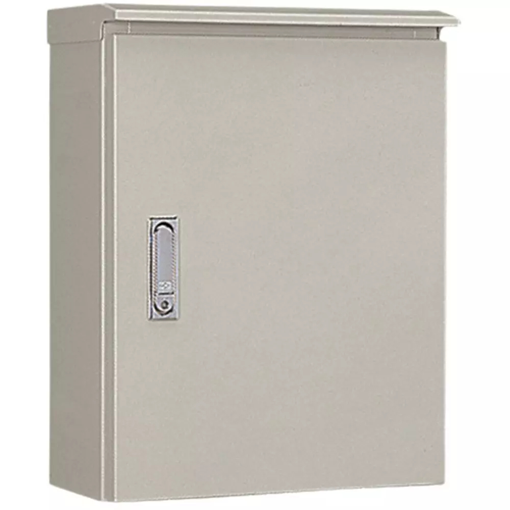 NITTO KOGYO OR Outdoor Control Panel Cabinet Iron, OR30-714-1