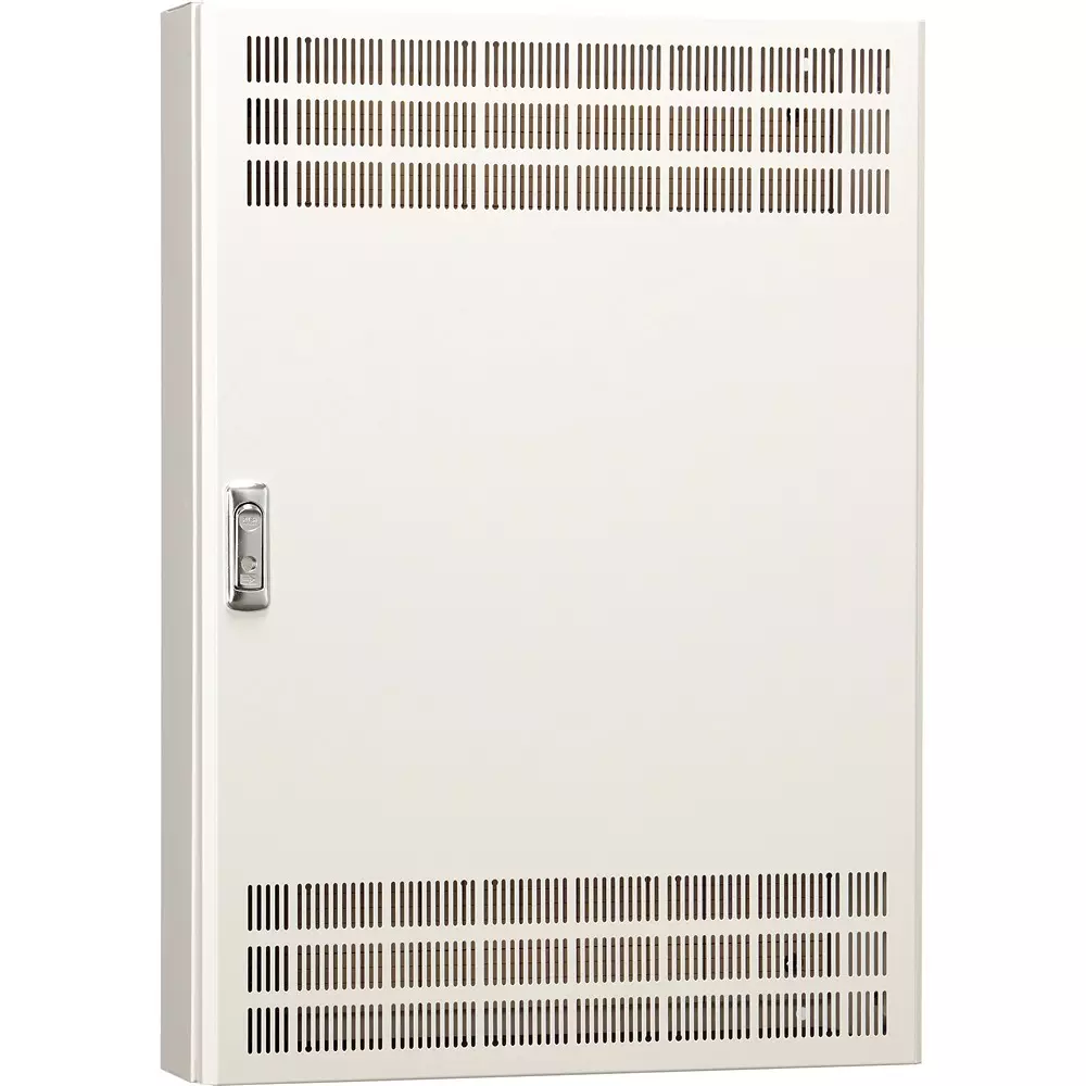 NITTO KOGYO HUB Storage Cabinet Steel 106 mm Effective Depth, THA12-55L