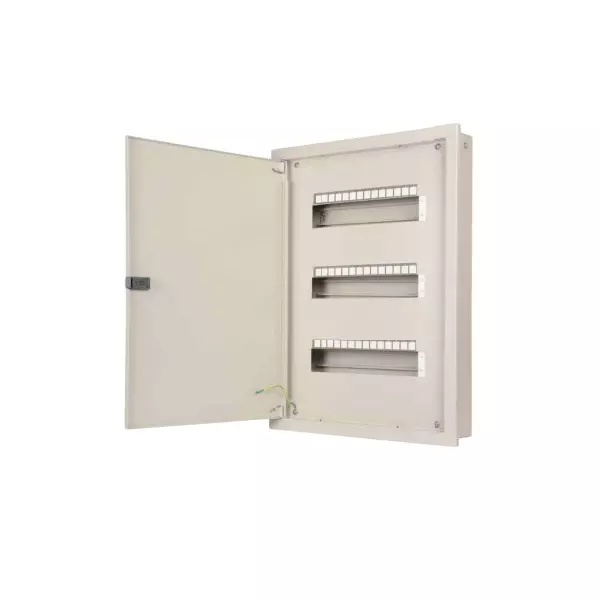 Axiom Flexi Tier/ Row Distribution Board 2 Row (14*2) Way, AX 3 FTRDB DD 2R