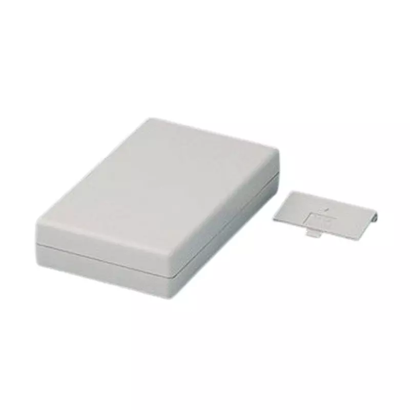 Settsu Shell Type Case Ul94Hb Compliant, ABS 33.4x158x95 mm Off white, GM-50-WM1