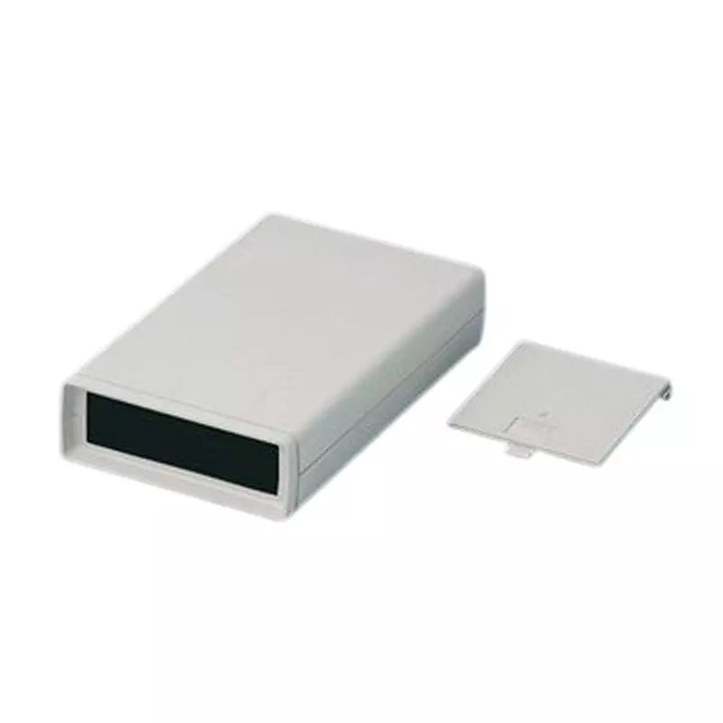 Settsu Shell Type Case Ul94Hb Compliant, ABS 33.4x158x95 mm Off white, GO-30-WM1