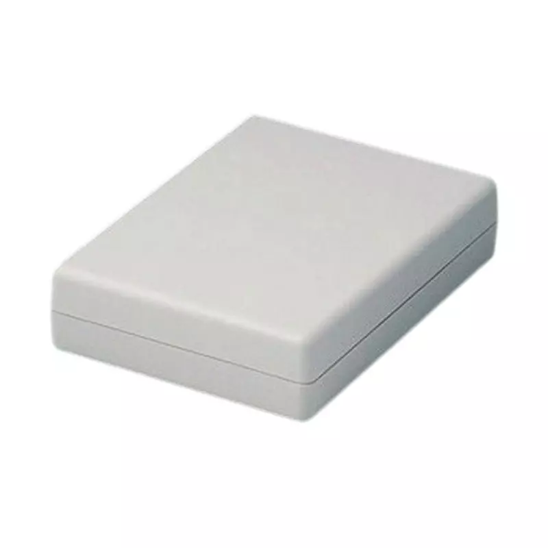 Settsu Shell Type Case Ul94Hb Compliant, ABS 33.4x190x138 mm Off white, GL-70-WM1