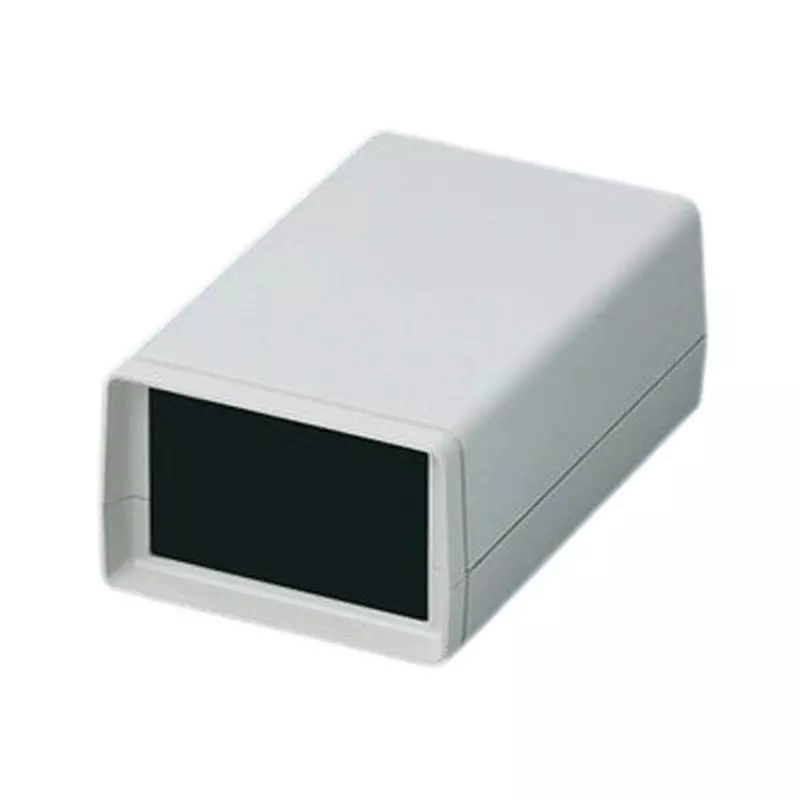 Settsu Shell Type Case Ul94Hb Compliant, ABS 45.4x114x72 mm Off white, GN-20-WM1