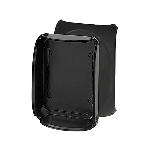 Hensel Cable Junction Box 255x355x122 mm Cable Size 16 - 50 sq.mm Black, KF5000C