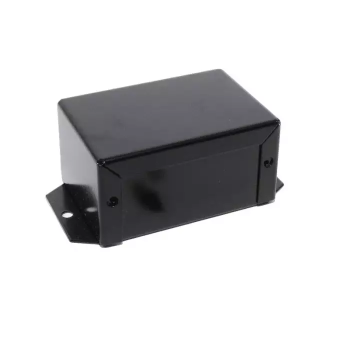 Hammond General Purpose Enclosure 81x56x41 mm Aluminium, 2565461