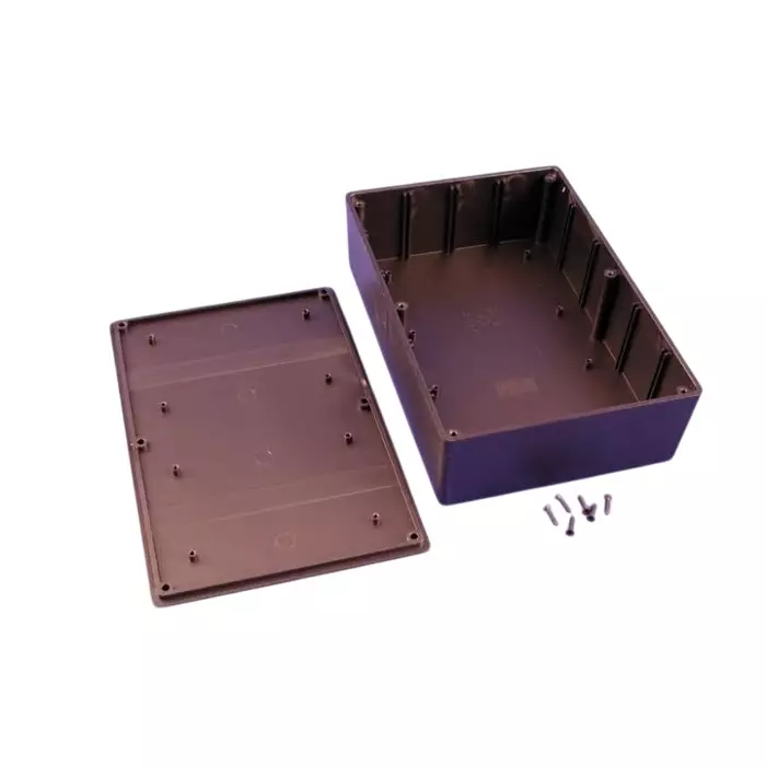 Hammond Test Box Buy Hammond General Purpose Enclosure 221x150x58 mm ABS, 2256392 Online ...