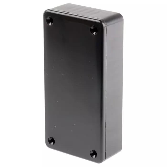 Hammond General Purpose Enclosure 100x50x25 mm ABS, 3815192