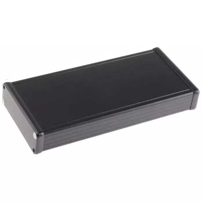 Hammond General Purpose Enclosure 220x103x30.5 mm Aluminium, 8180567