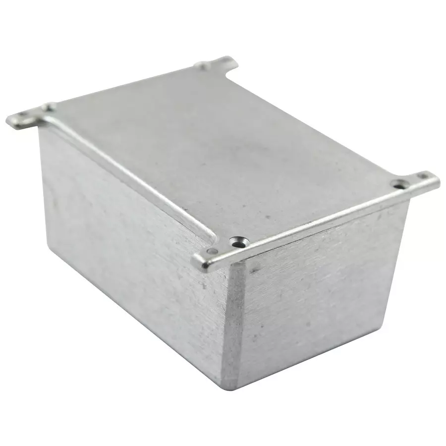 MULTICOMP PRO Metal Enclosures ENCLOSURE, MULTIPURPOSE, ALUM, NATURAL, MC003572