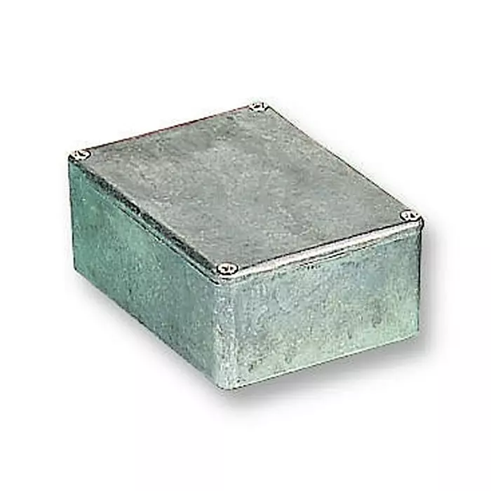 HAMMOND Metal Enclosures BOX, DIECAST, IP54, 120X120X55MM, 1590U