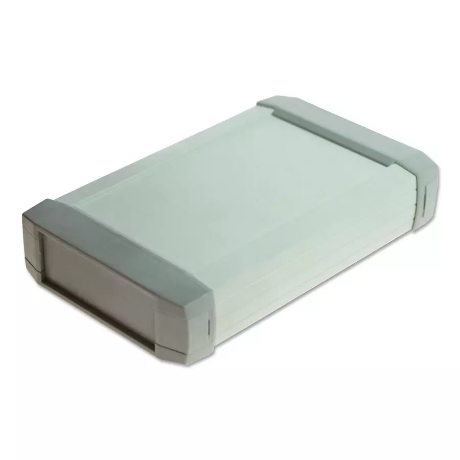 CAMDENBOSS Enclosure, Aluminium, Grey, CEAREPG01