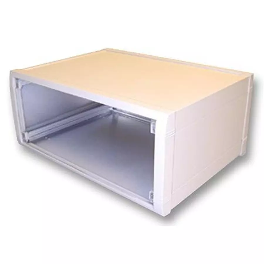 METCASE Case, Aluminium, 150X350X263Mm, M5735317
