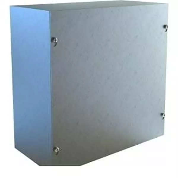 Hammond Junction Box Galvanized Steel 152.40 mm (6 Inch) Length, CSG664