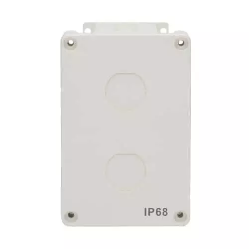 TRIPP LITE Junction Box Polycarbonate (PC) White, N206-SB01-IND
