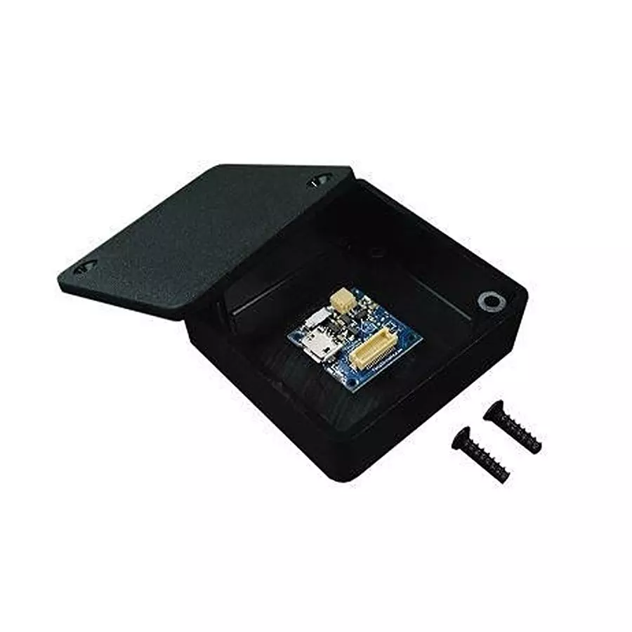 TinyCircuits Project Box Plastic 51 mm Length, ASR00029