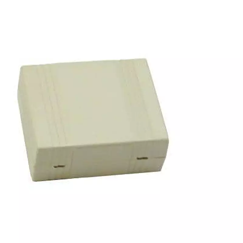 PACTEC Connector Enclosure Acrylonitrile Butadiene Styrene (ABS) 50.8 mm (2 Inch) Length, 72868-510-000 CNS-0000 Black